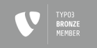 TYPO3 Bronze Membership